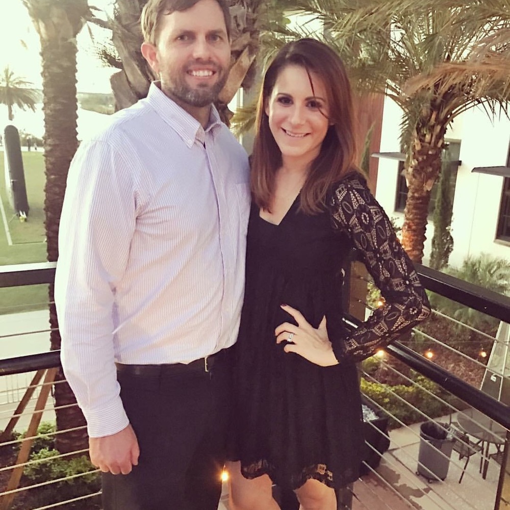 Black lace long sleeve dress